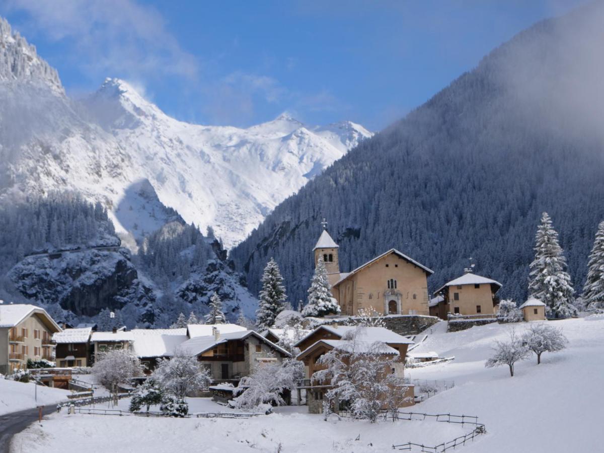 Chalet Bouquetin- Aigle Royal Apartamento La Plagne Exterior foto