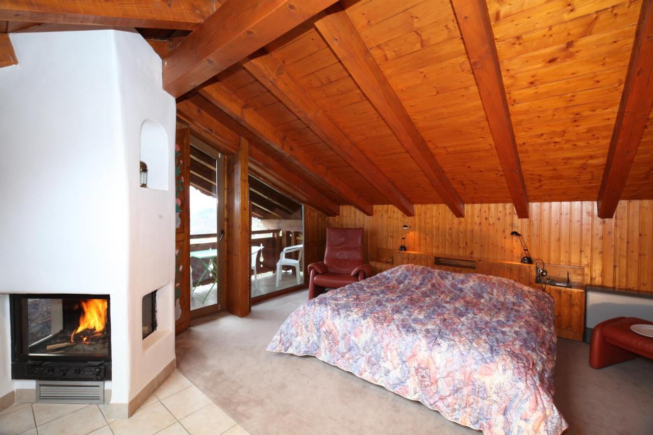 Chalet Bouquetin- Aigle Royal Apartamento La Plagne Exterior foto