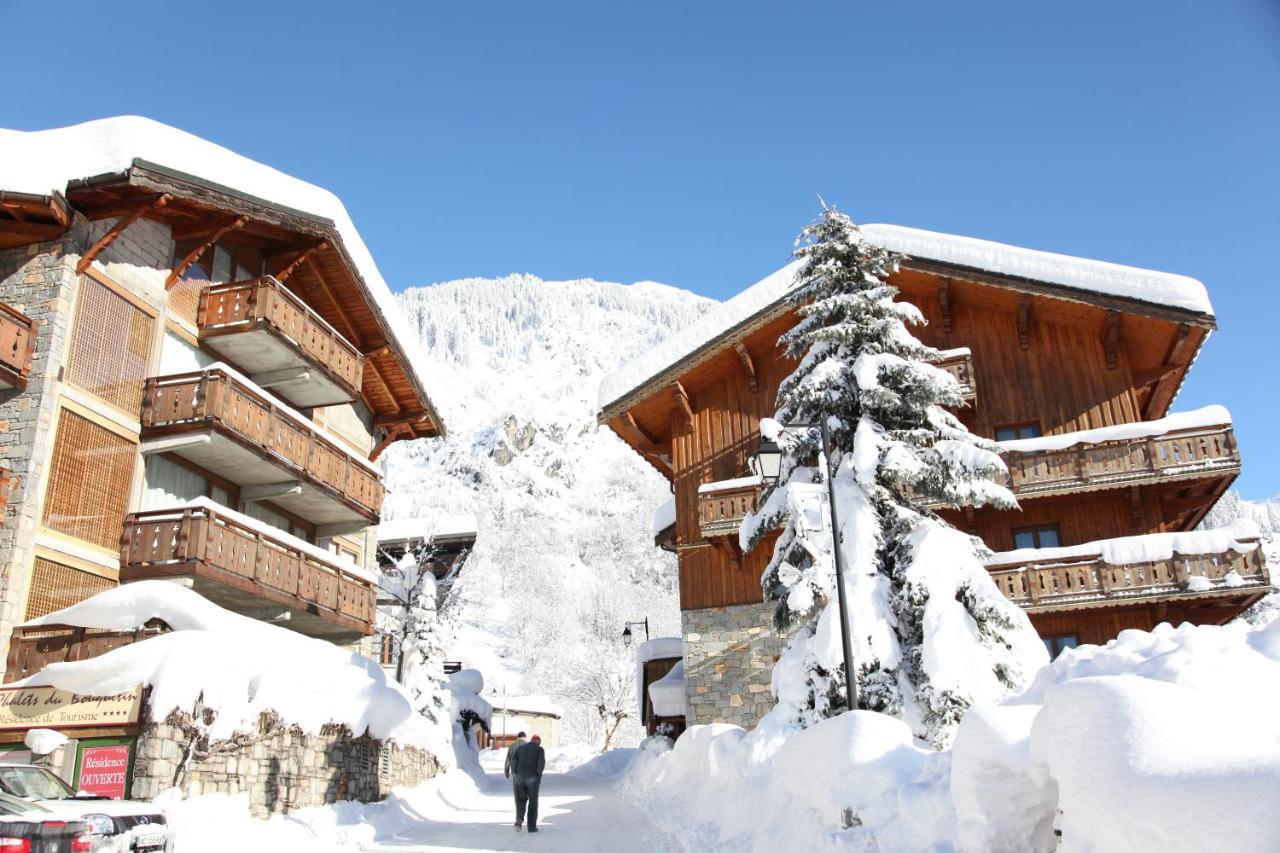 Chalet Bouquetin- Aigle Royal Apartamento La Plagne Exterior foto