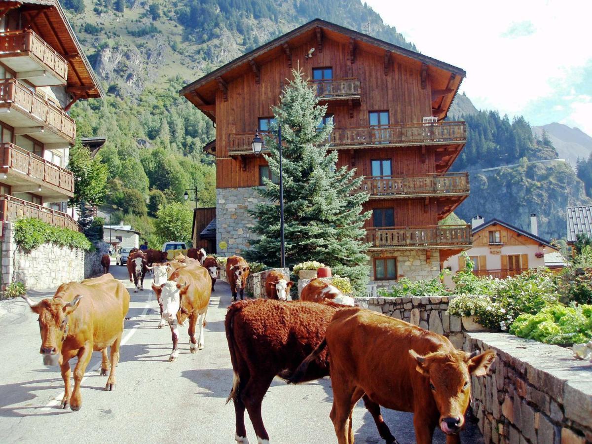 Chalet Bouquetin- Aigle Royal Apartamento La Plagne Exterior foto