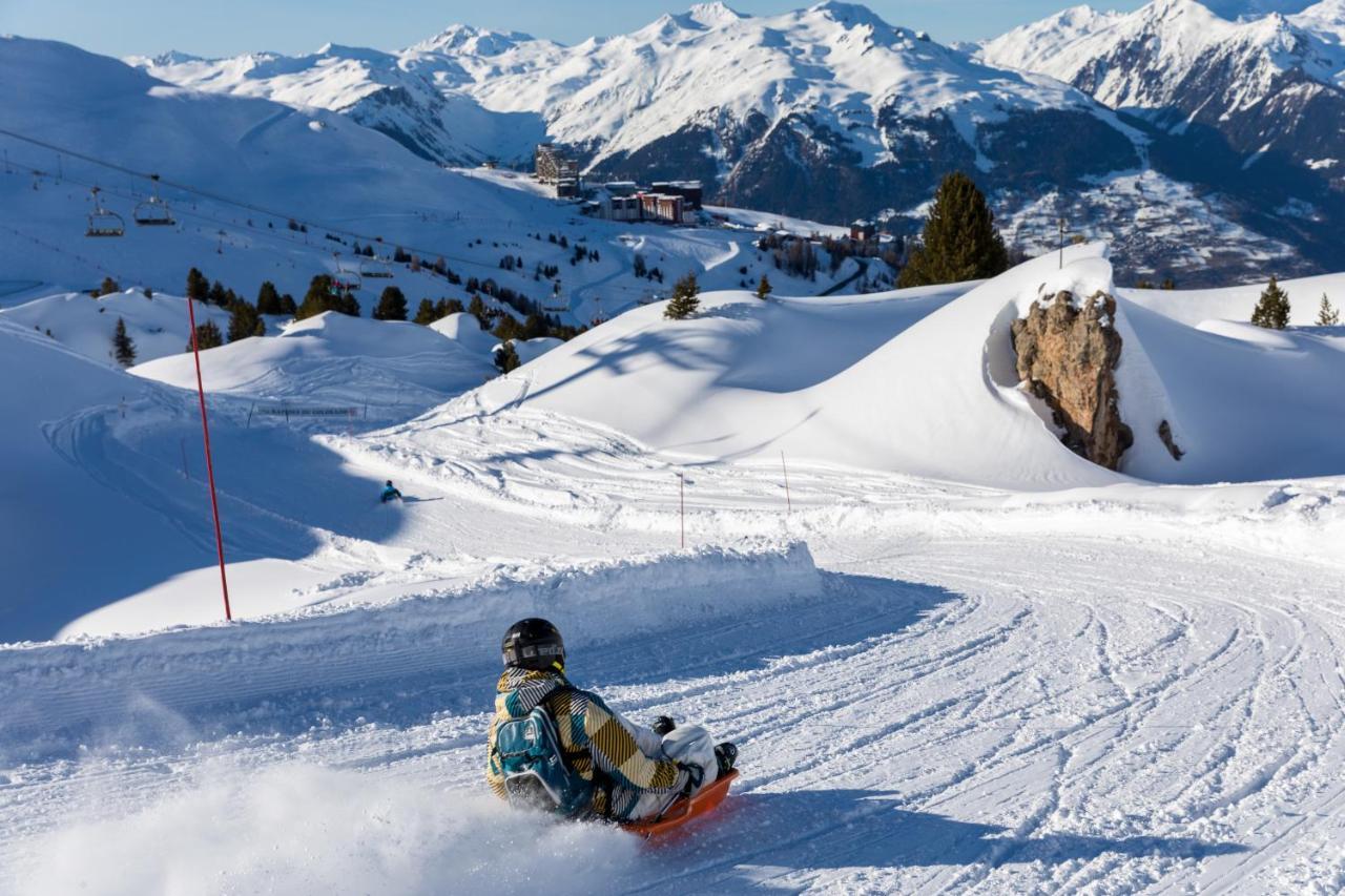 Chalet Bouquetin- Aigle Royal Apartamento La Plagne Exterior foto