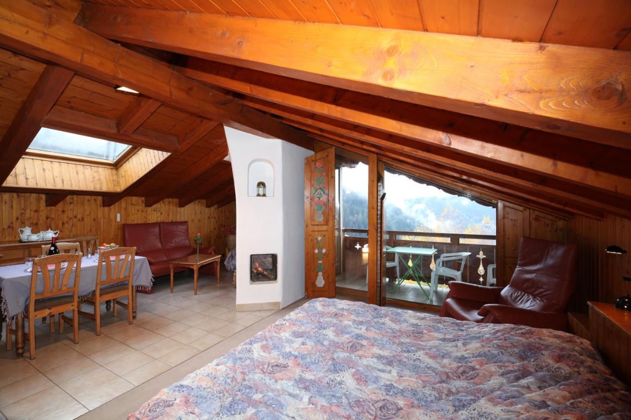 Chalet Bouquetin- Aigle Royal Apartamento La Plagne Exterior foto